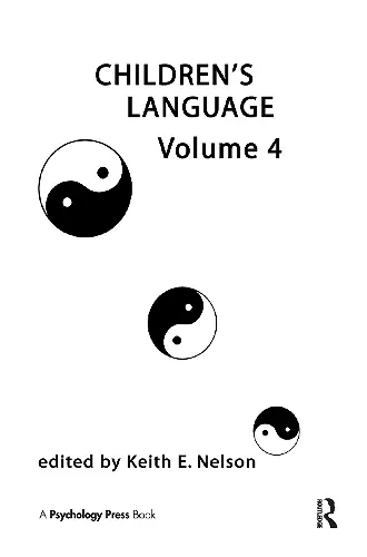 Children's Language cover