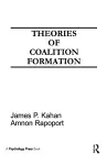 Theories of Coalition Formation cover