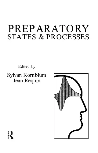 Preparatory States and Processes cover