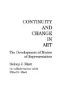 Continuity and Change in Art cover