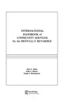 International Handbook of Community Services for the Mentally Retarded cover