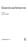 Cognition and Instruction cover