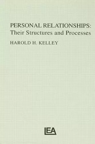 Personal Relationships cover