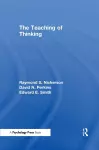 The Teaching of Thinking cover