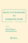 Selective Exposure To Communication cover