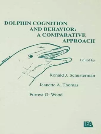 Dolphin Cognition and Behavior cover