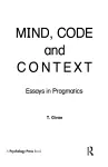 Mind, Code and Context cover