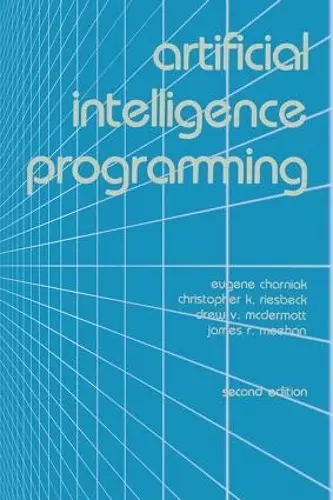 Artificial Intelligence Programming cover