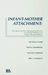 Infant-Mother Attachment cover