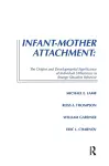 Infant-Mother Attachment cover