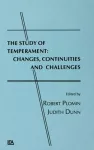 The Study of Temperament cover