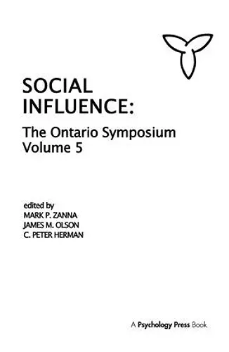 Social Influence cover