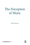 The Perception of Music cover