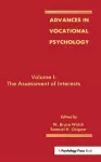 Advances in Vocational Psychology cover