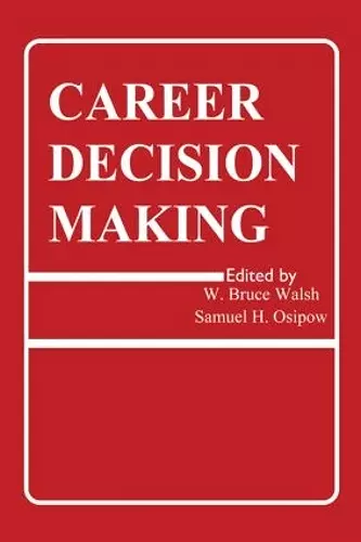 Career Decision Making cover