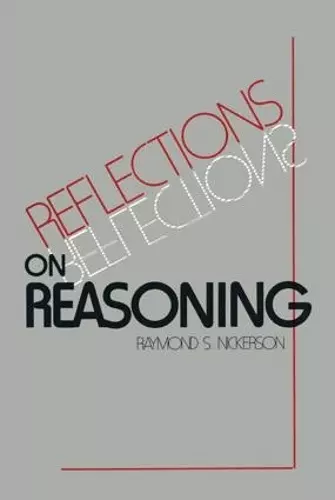 Reflections on Reasoning cover