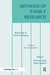 Methods of Family Research cover