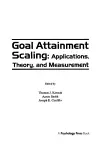 Goal Attainment Scaling cover