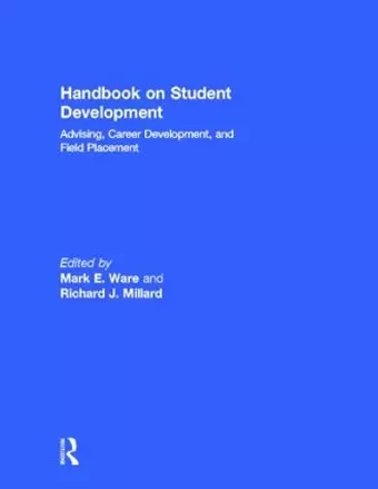 Handbook on Student Development cover