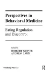 Perspectives in Behavioral Medicine cover