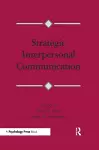 Strategic Interpersonal Communication cover