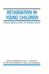 Retardation in Young Children cover