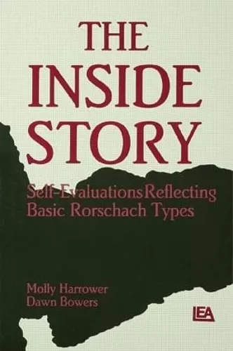 The Inside Story cover