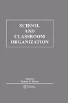 School and Classroom Organization cover