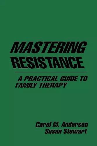 Mastering Resistance cover