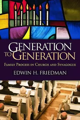 Generation to Generation cover