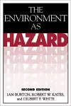 The Environment As Hazard, Second Edition cover