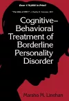 Cognitive-Behavioral Treatment of Borderline Personality Disorder cover