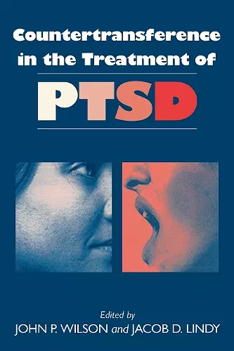 Countertransference in the Treatment of PTSD cover