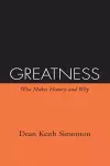Greatness cover
