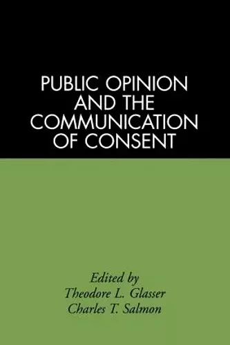 Public Opinion and the Communication of Consent cover