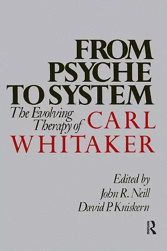 From Psyche to System cover