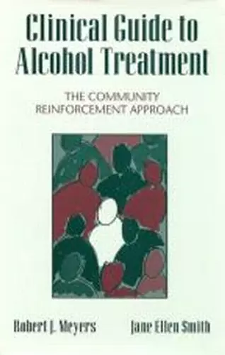 Clinical Guide to Alcohol Treatment cover