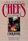 The Great Chefs of Virginia Cookbook cover