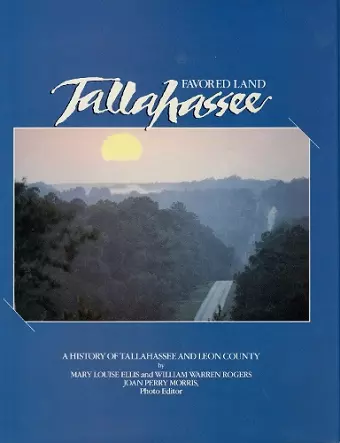 Favored Land Tallahassee cover