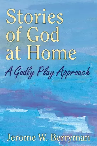 Stories of God at Home cover