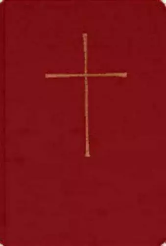 Book of Common Prayer Chapel Edition cover