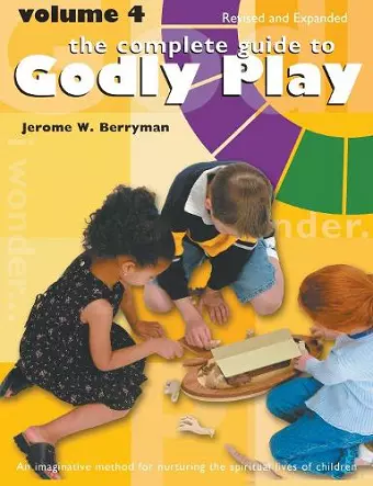 The Complete Guide to Godly Play cover