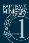 Baptism and Ministry cover