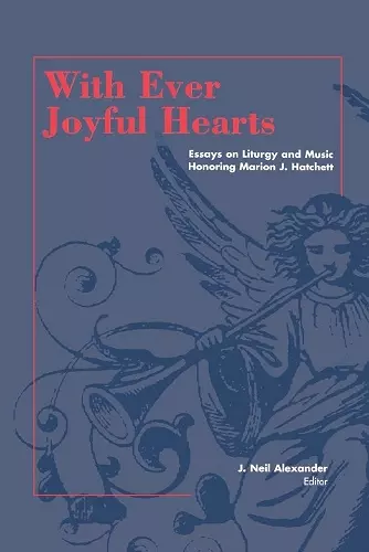 With Ever Joyful Hearts cover