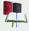 The Book of Common Prayer and Bible Combination (NRSV with Apocrypha) cover