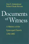 Documents of Witness cover