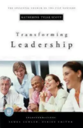 Transforming Leadership cover