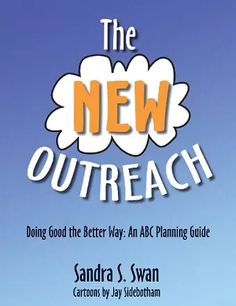 The New Outreach cover