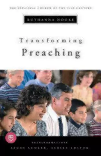 Transforming Preaching cover