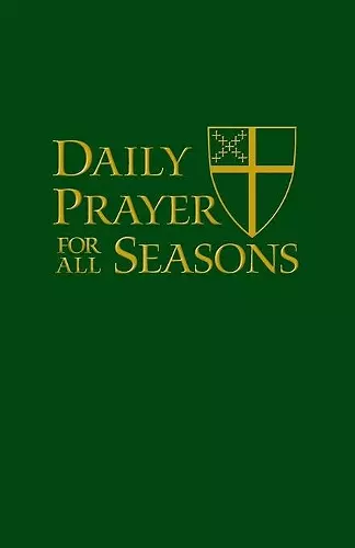 Daily Prayer for All Seasons (paperback) cover